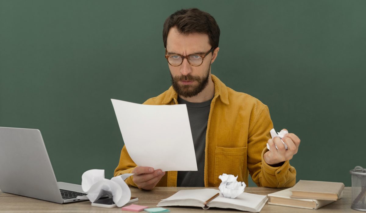 Jak pokonać blokadę pisarską? Sprawdzone metody