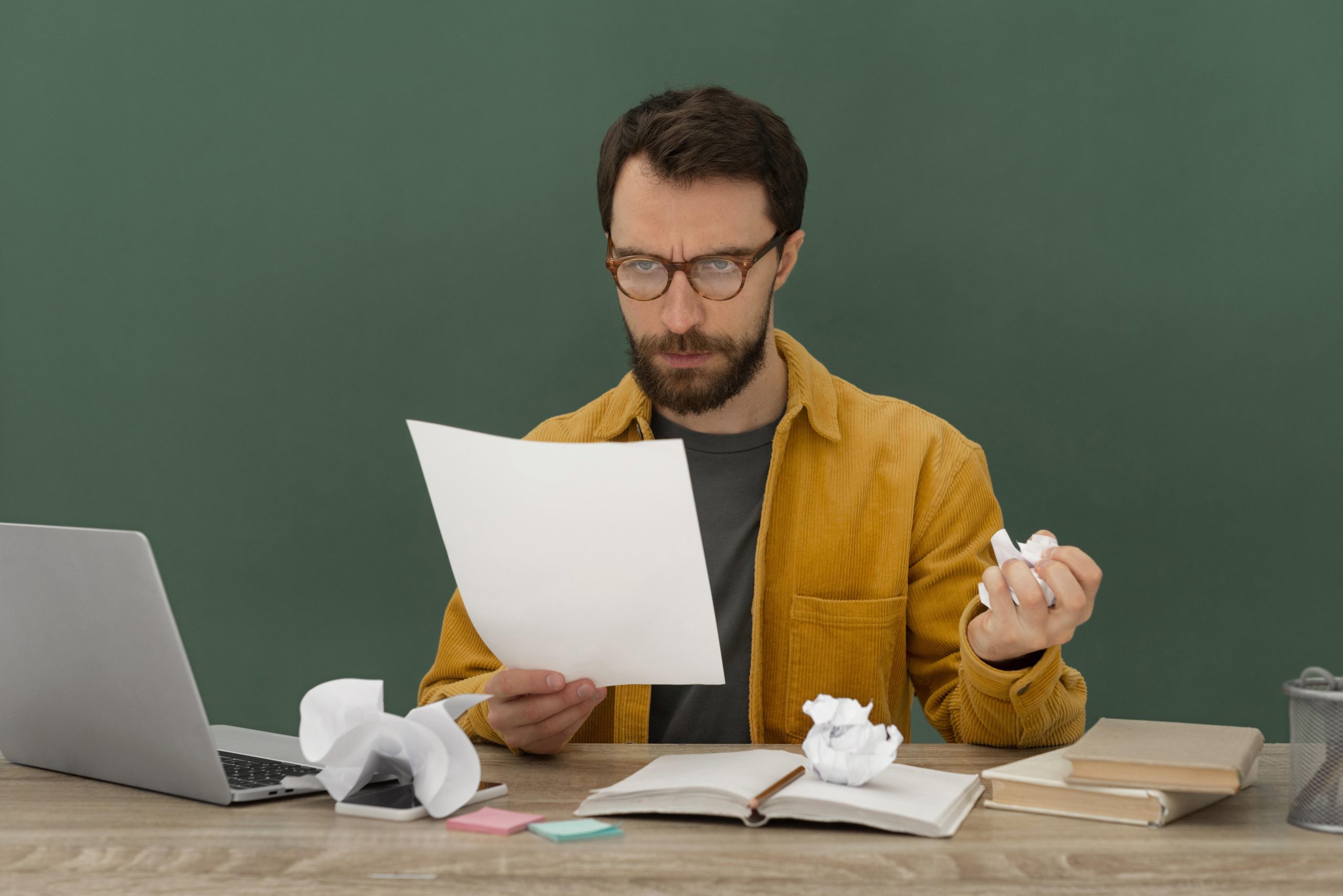 Read more about the article Jak pokonać blokadę pisarską? Sprawdzone metody